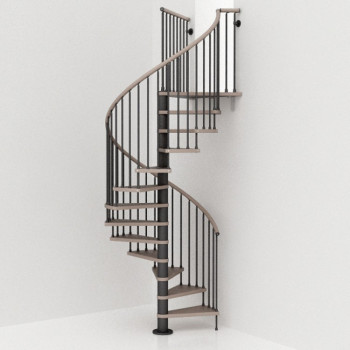 Escalier colimaçon Fontanot Genius T30