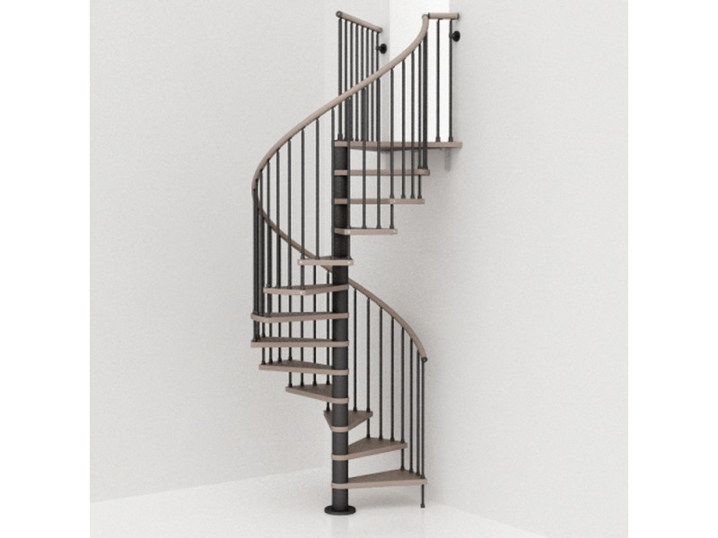 Escalier colimaçon Genius T030