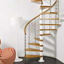 Escalier colimaçon Genius T50