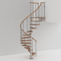 Escalier colimaçon Genius 2easy 010