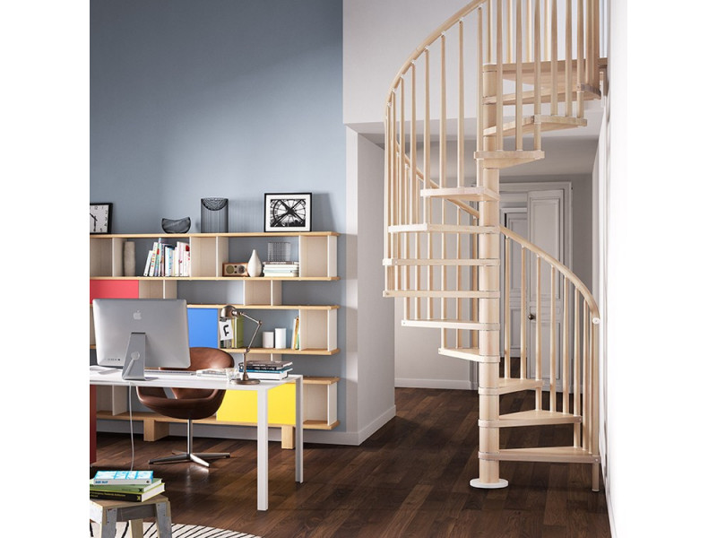 Escalier colimaçon Genius T70