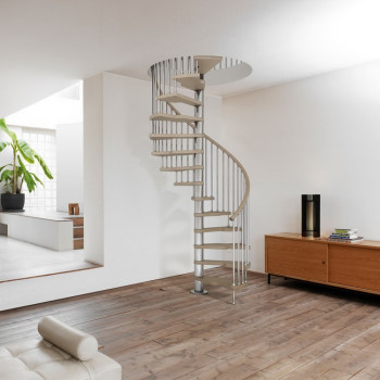 Escalier colimaçon Fontanot Genius 2easy 030