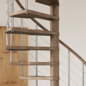 Escalier colimaçon Genius 2easy 040