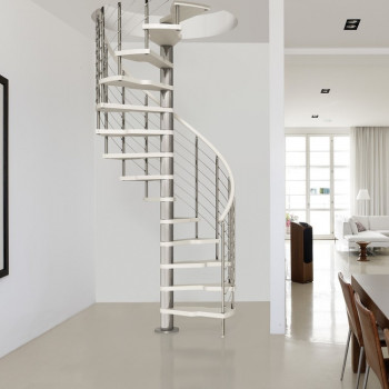 Escalier colimaçon Fontanot Genius 2easy 050