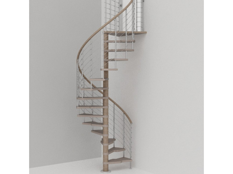 Escalier colimaçon Genius 2easy 050A