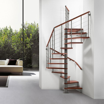 Escalier colimaçon Fontanot Genius Q10