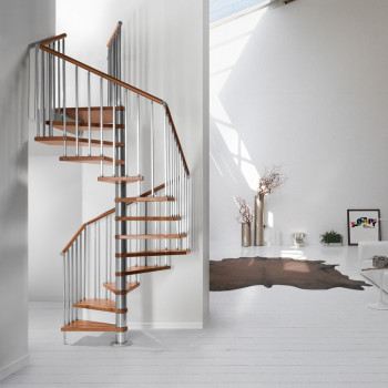 Escalier colimaçon Fontanot Genius Q20