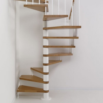 Escalier colimaçon Fontanot Genius Q30