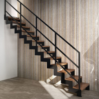 Escalier crémaillère Fulmine 120A