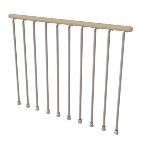 Balustrade Arke Klan