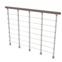 Balustrade Arke Komoda