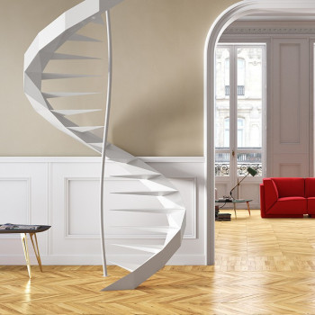 Escalier colimaçon design Minimized