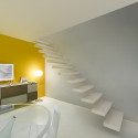 Escalier suspendu Wall