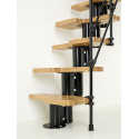 Escalier gain de place Loft 30'