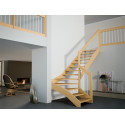 Escalier droit ou quart tournant Oxa Light