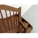 Escalier droit ou quart tournant Oxa Light