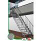 Escalier Extérieur Droit SKYWAY