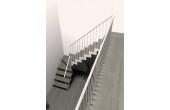 Escalier Droit ou Quart tournant KL 20