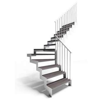 (MUHARREMAJ ) Complément de prix pour changement escalier KL20 +  mc bois