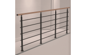 Balustrade Biax