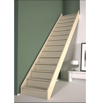 Escalier Classique JURA 275 à 300 cm