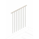 Garde-Corps d'étage intérieur MINI 100 cm