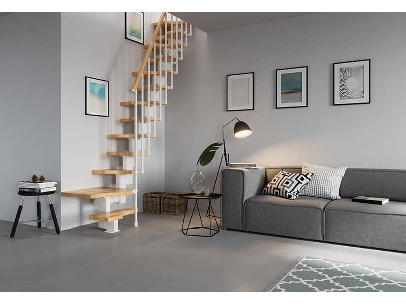 Escalier Gain de place MINI