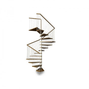 Escalier colimaçon carré Q20