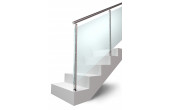 Garde-corps en verre R5V2