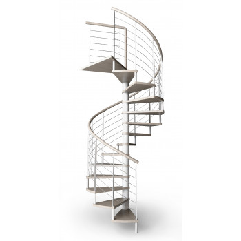 Escalier colimaçon sur mesure C20 spire