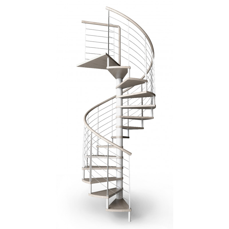 Escalier colimaçon sur mesure C20 spire Escalier colimaçon sur mesure C20 spire