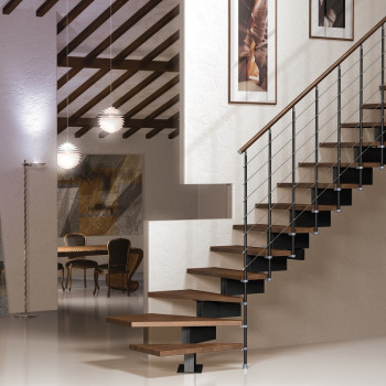 Escalier à volée VECTOR