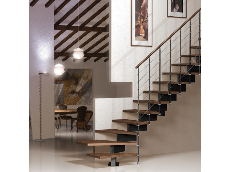 Escalier à volée VECTOR