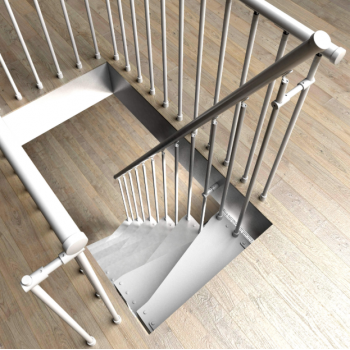 Balustrade d'étage 150 cm...
