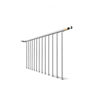 balustrade d'étage 150cm escalier T20