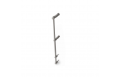 Renfort de balustrade pose en applique