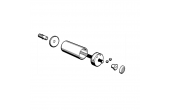 Fixation murale d'escalier T20 ou L20