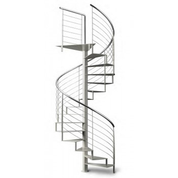 Escalier colimaçon sur mesure C20 slim