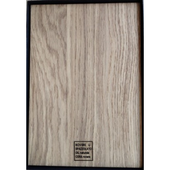 Visuel chêne haute qualité LISTA INTERA