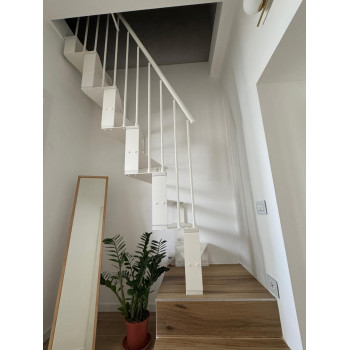 Escalier Gain de place T20 (tout métal)