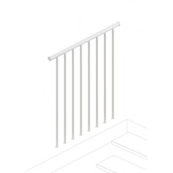 Garde-Corps d'étage intérieur MINI 100 cm