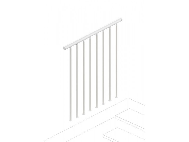 Garde-Corps d'étage intérieur MINI 100 cm