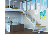 escalier droit ou tournant SEAN