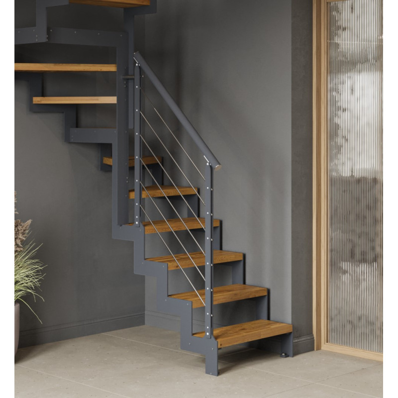 Escalier Gain de Place sur mesure MICRA