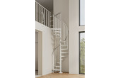 escalier métallique star04 diam 100 zoom