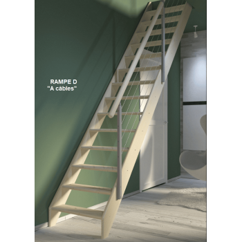 Escalier Classique  COTTAGE