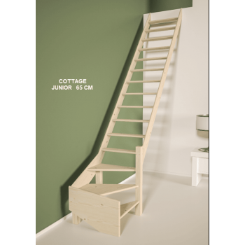 Escalier Classique  COTTAGE