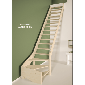 Escalier Classique  COTTAGE