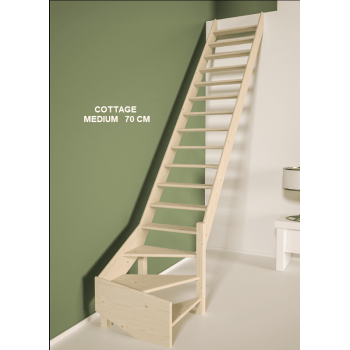 Escalier Classique  COTTAGE
