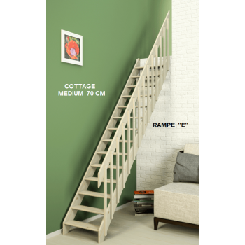 Escalier Classique  COTTAGE
